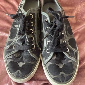 Coach sneakers